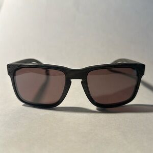Oakley Holbrook Prizm Polarized Woodgrain (used)